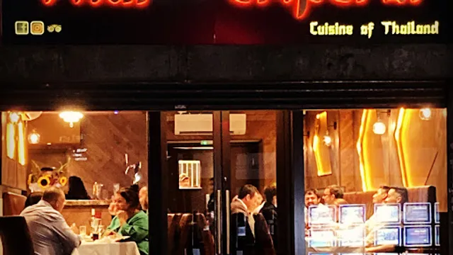 Thai Emperor Restaurant & Takeaway