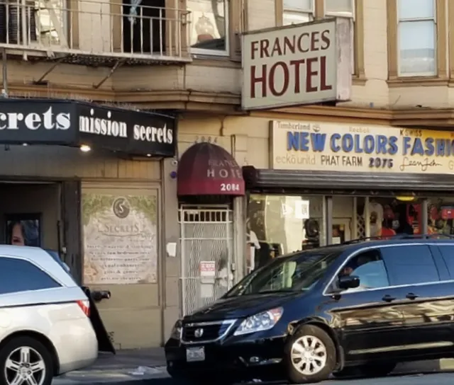 Frances Hotel
