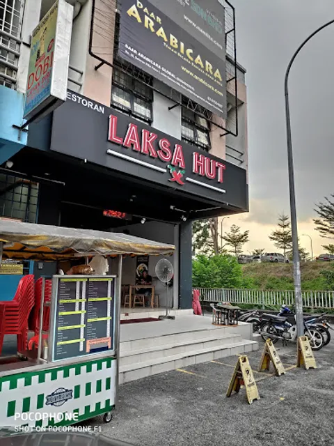 Laksa Hut