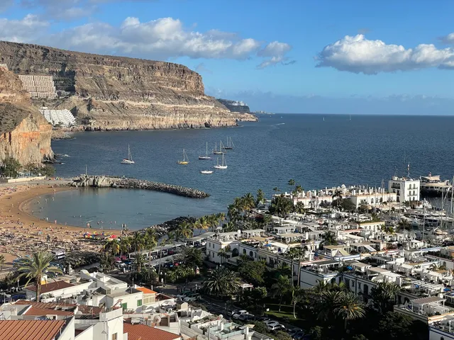 Mirador de Puerto de Mogán
