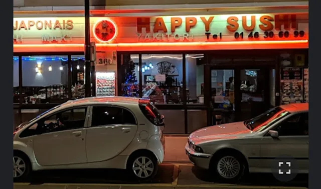 Happy Sushi