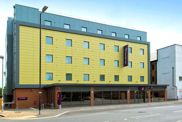 Premier Inn Newbury Town Centre (London Road) hotel