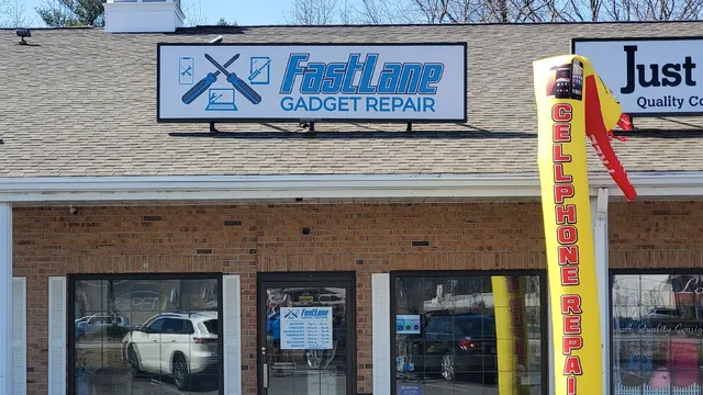 FastLane Gadget Repair