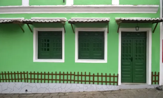 Pousada Recanto Verde