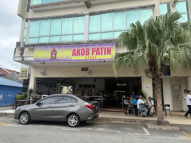 Restoran Akob Patin House