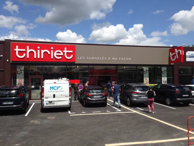 Magasin Maison Thiriet