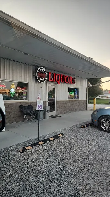SMP Liquors