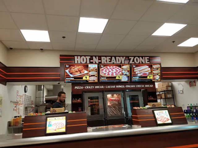 Little Caesars Pizza