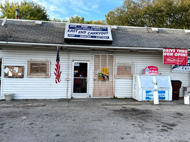 Harover's East End Carry Out & Smoke Shop