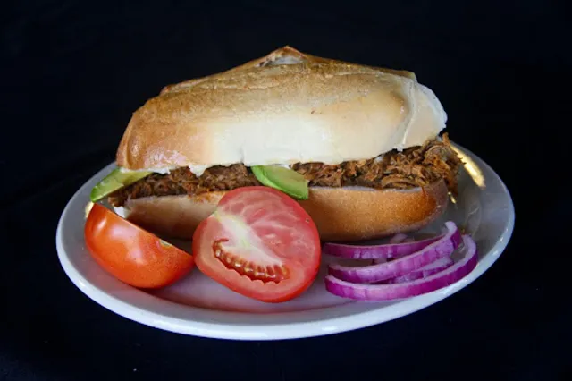 Tortas la. Central # 1