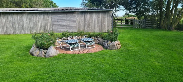 Ferienwohnungen unter Reet