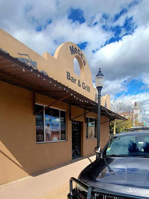 Mecca Bar And Grill LLC