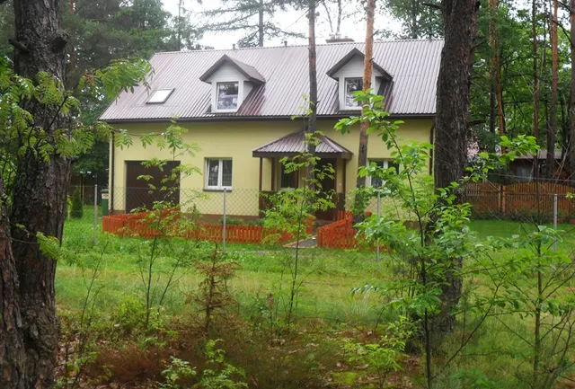 Leśny Zakątek. Agroturystyka