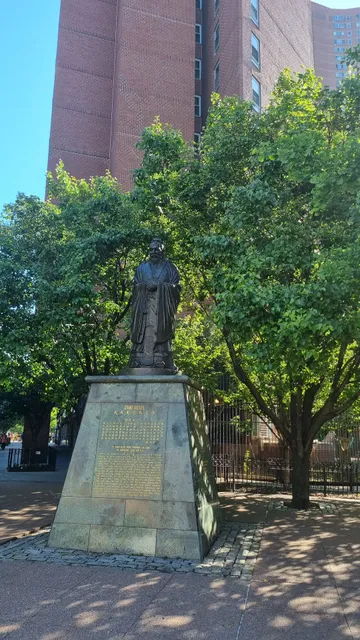 Confucius Statue