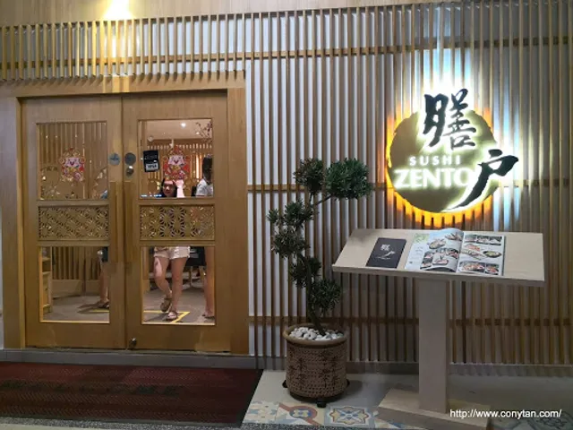 Sushi Zento Bayan Lepas