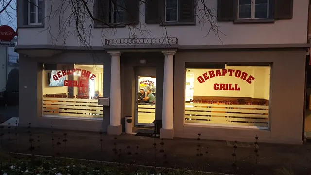 Qebaptore Grill