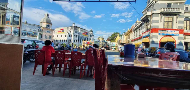 RM.Jasmin Ikan Bakar