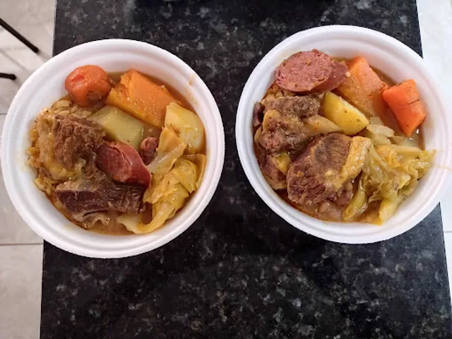 Alimentos Limitados e tempero de casa