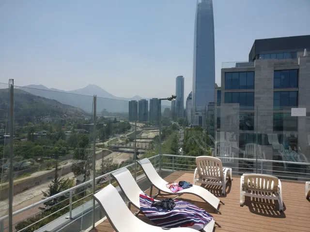 ALTO LYON Departamentos Providencia