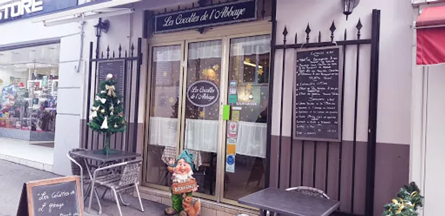 Les Cocottes de l'Abbaye