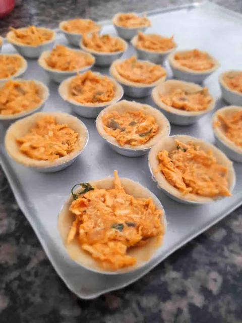 Gleici Campos Bolo, Doces e Salgados