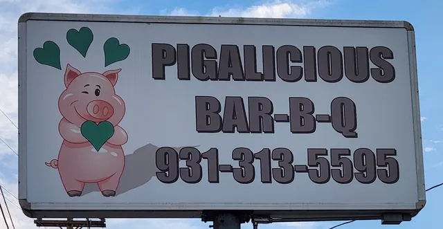 Pigalicious BBQ