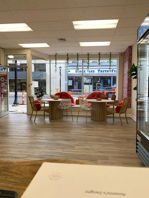 The Red Hibiscus Juice Co