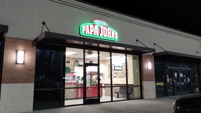 Papa Johns Pizza