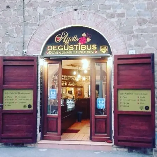 Degustibus Vini e Cucina