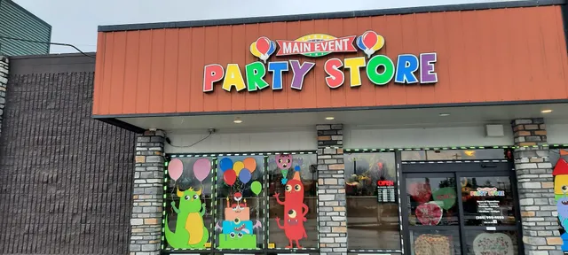 Main Event Party Store