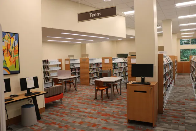 Northside Branch Library