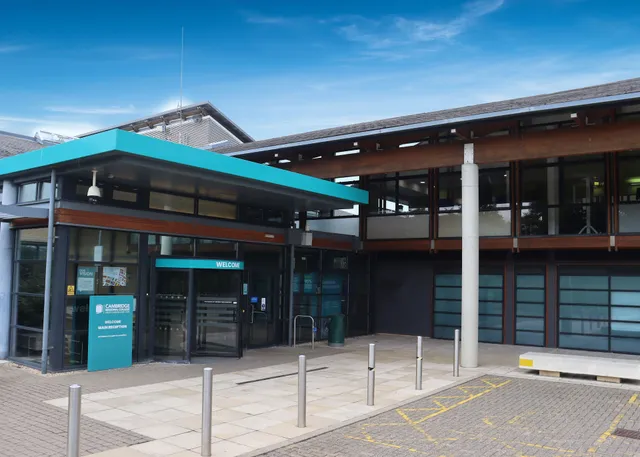 Cambridge Regional College