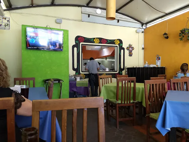 Rincon Tarasco Restaurante