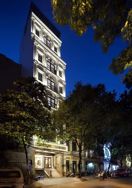 BINH ANH Hotel (4 hotel)