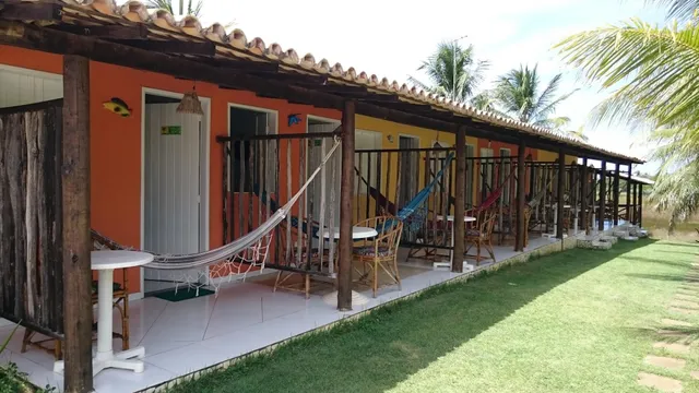 Pousada Ilha do Meio