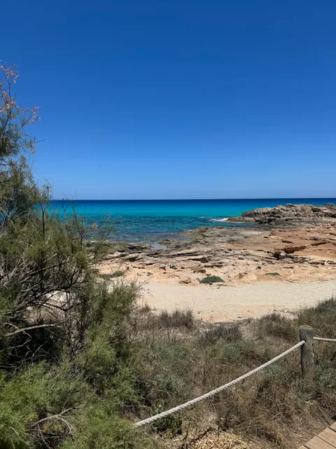 Can Mariano Barber - Es Caló