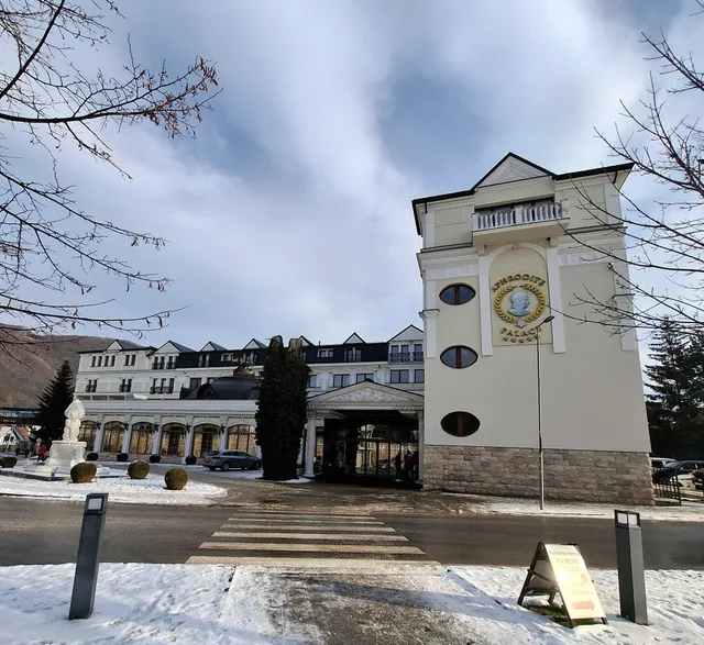 Hotel SPA APHRODITE Rajecké Teplice