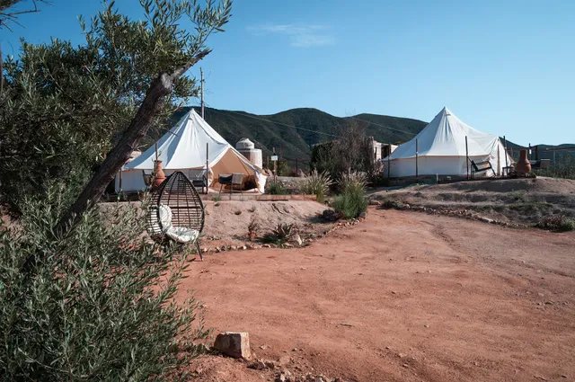Yuma Glamping del Valle