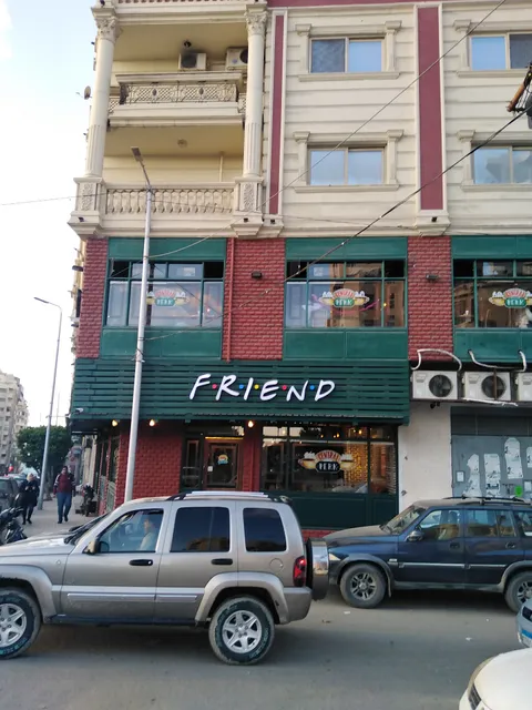 Friends Cafe
