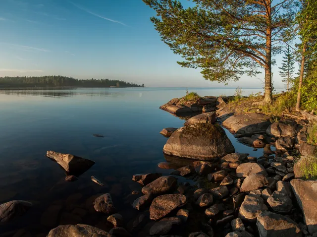 Lake Onega
