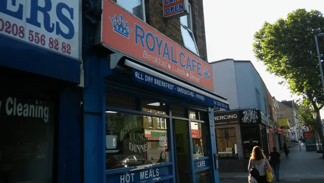 Royal Cafe
