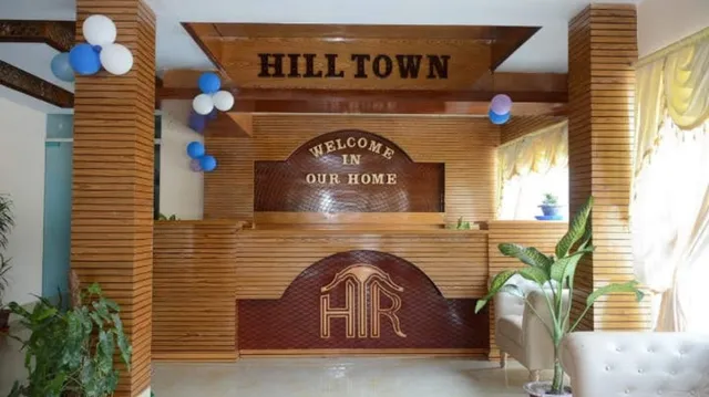 Hill Town Residence