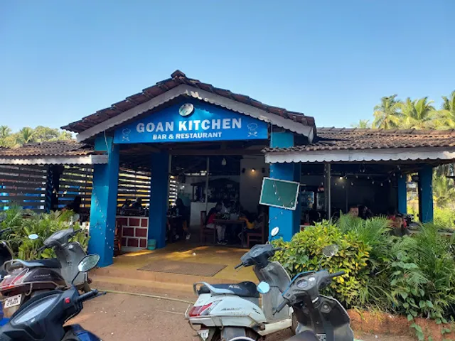 Goan Kitchen