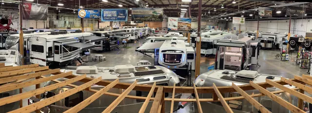 Airstream Memphis Tennessee / Mississippi