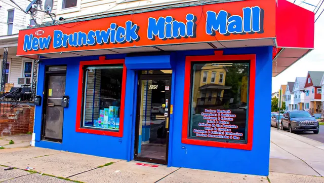 New Brunswick Mini Mall