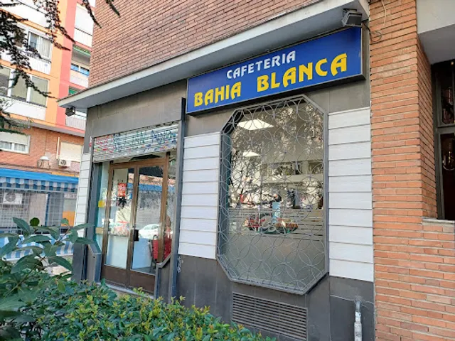 Cafeteria Bahia Blanca