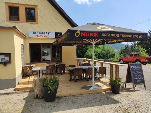Restaurant Belle Vue