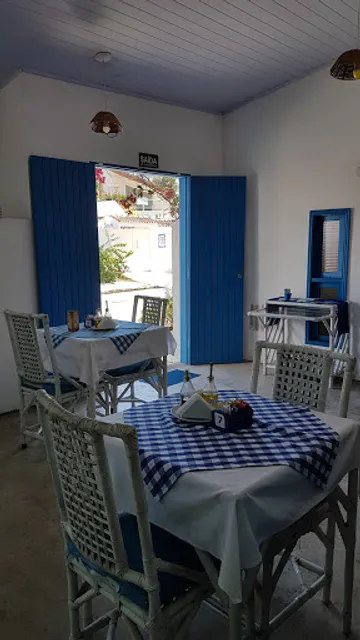 PARAKALO Restaurante Mediterrâneo