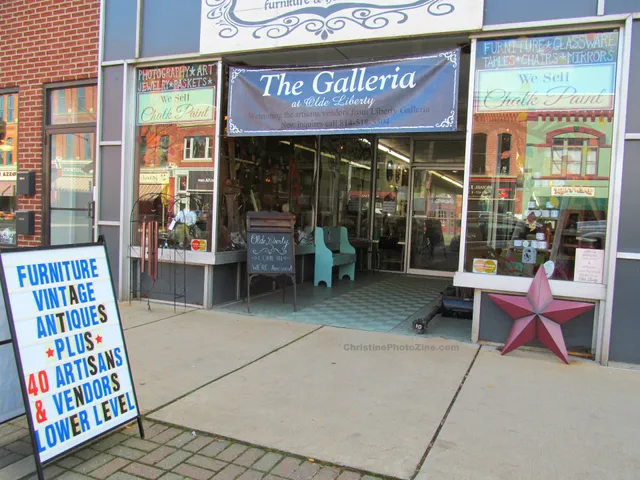 The Galleria at Olde Liberty