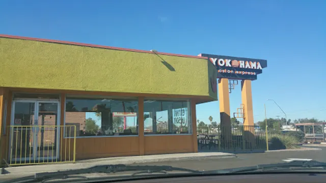 Yokohama Asian Express